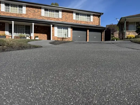 Dulux Avista budget resurfacing finish reference — textured coating for driveways and patios