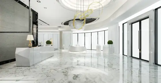 Metallic epoxy finish reference — high-gloss pearl